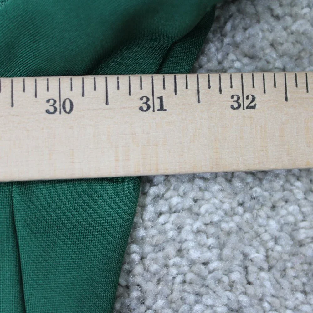 Nike Polo Shirt Mens 4XLT XXXXL-Tall Green Dri-Fit 100% Polyester Short Sleeve - Picture 11 of 13